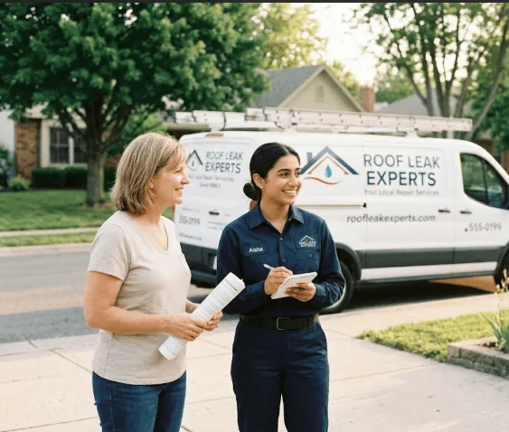 Roof Leak Repair Grantham, PA FAQs